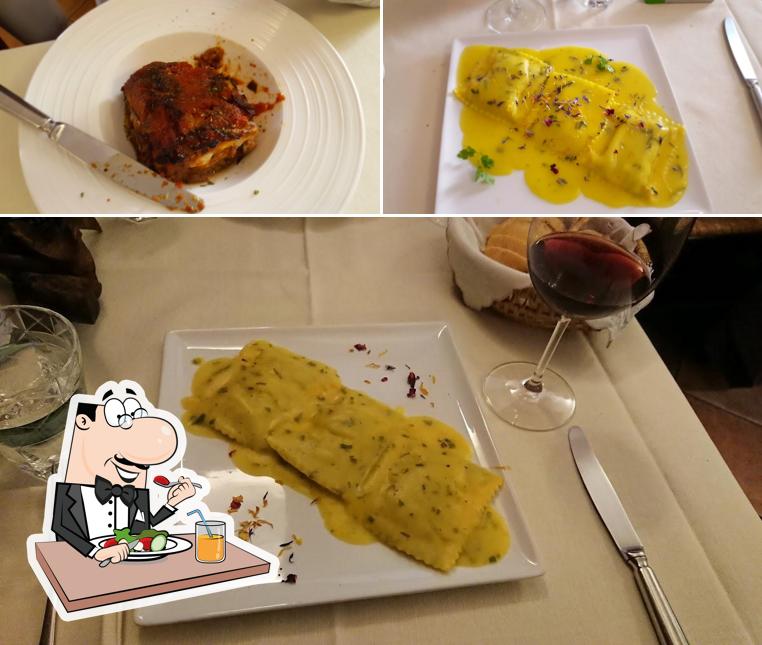 Meals at Il Cavatappi