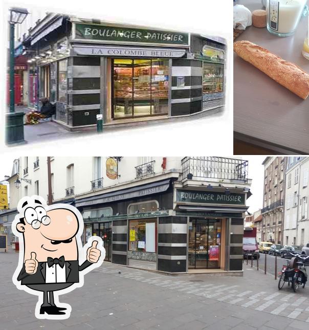 Regarder la photo de Les Saveurs de Colombes