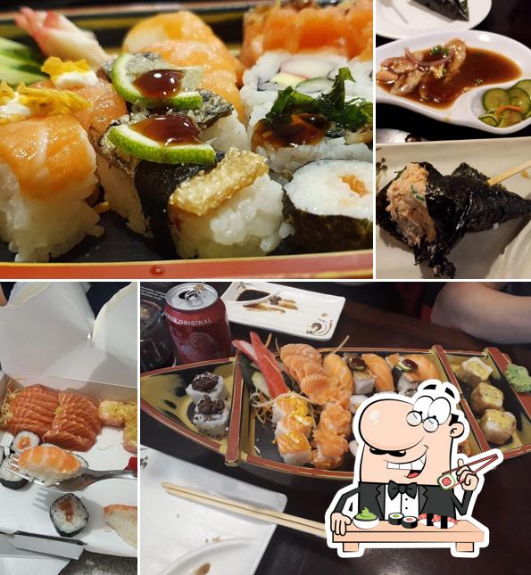 Konkai Sushi – O Melhor Rodízio Japonês