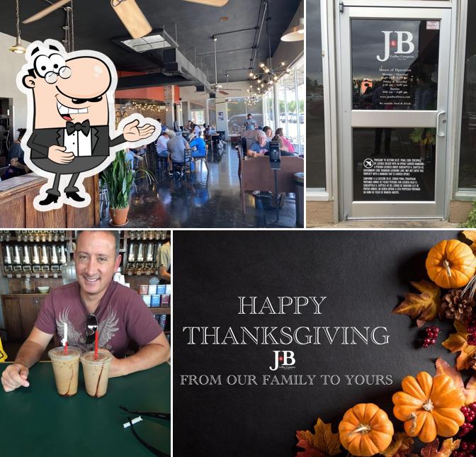 J&B Coffee, 2701 26th St In Lubbock - Restaurant Reviews