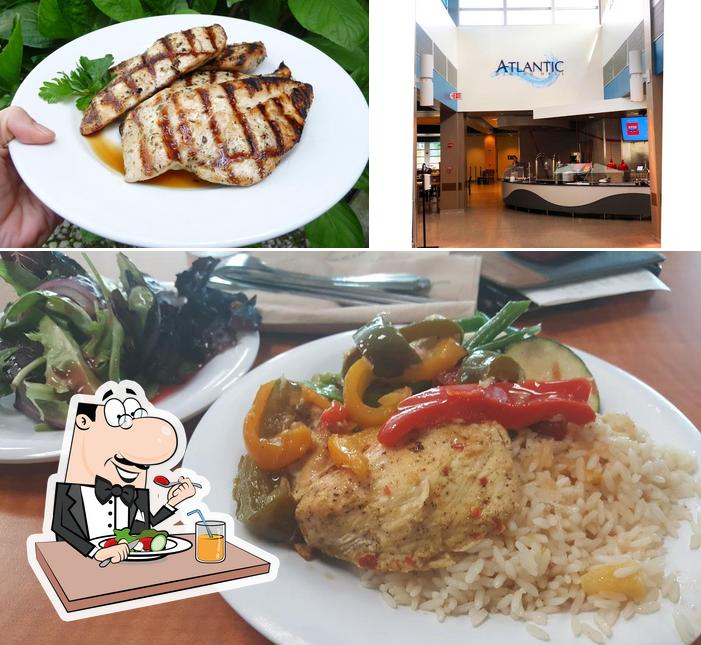 FAU - Atlantic Dining Hall in Boca Raton - Restaurant menu and reviews