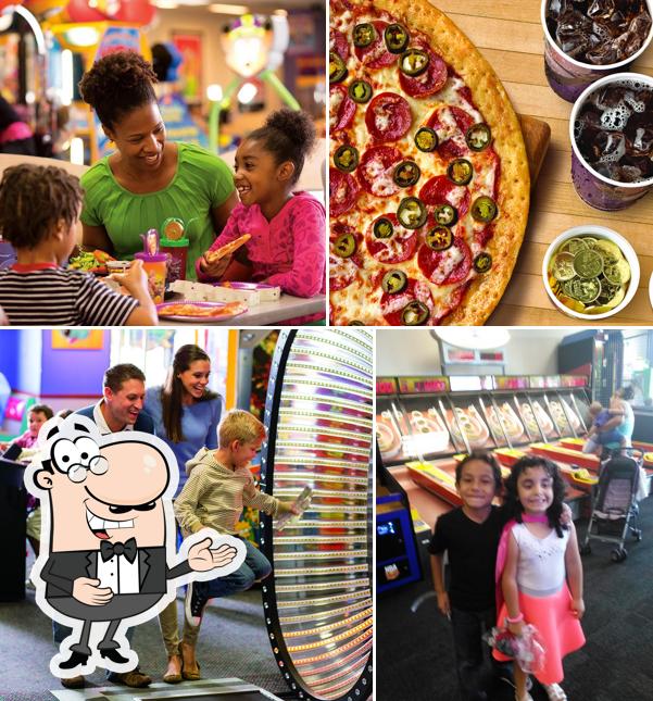 Chuck E. Cheese in Port Orange - Restaurant menu and reviews