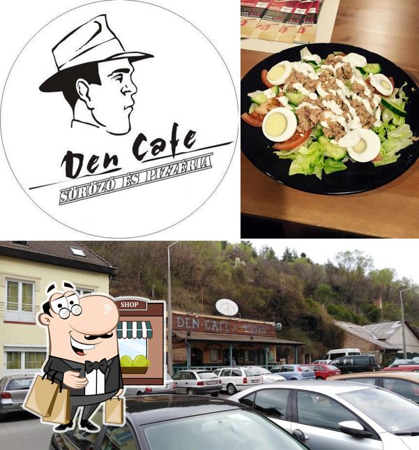 Den Caf club Salg tarj n Restaurant reviews