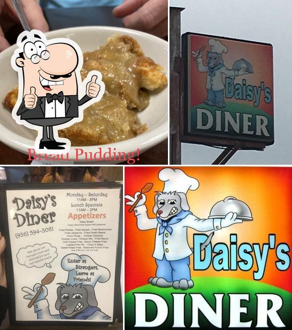 Daisy's Diner Country Store in Riverside Restaurant menu and reviews