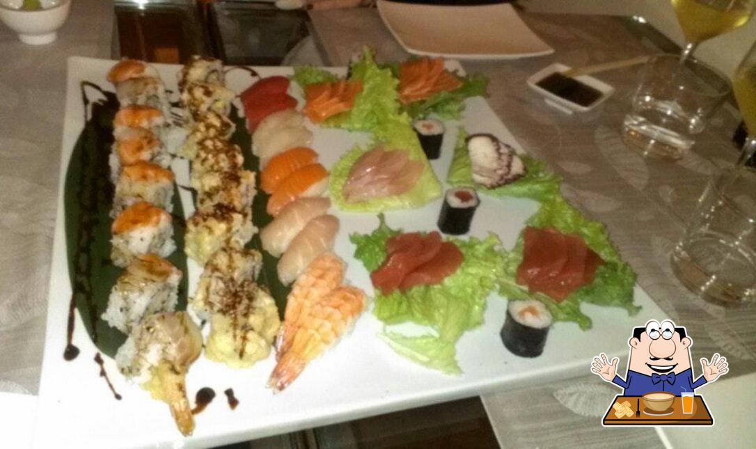 Platti al Meì Soulful Sushi