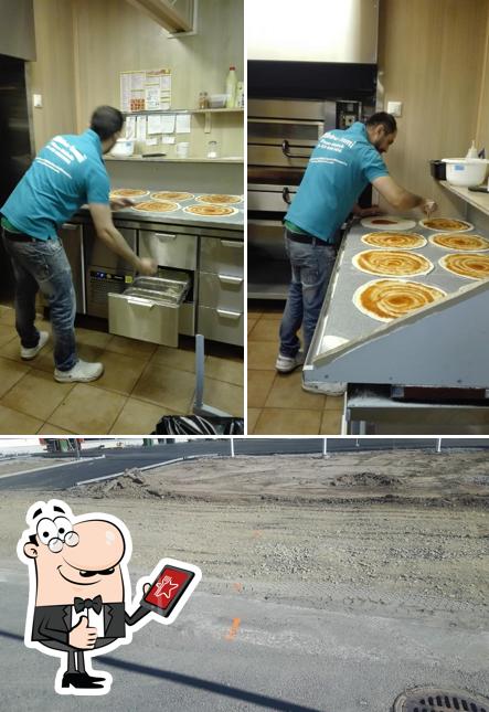 Vea esta foto de Pikku-Samin pizza & kebab