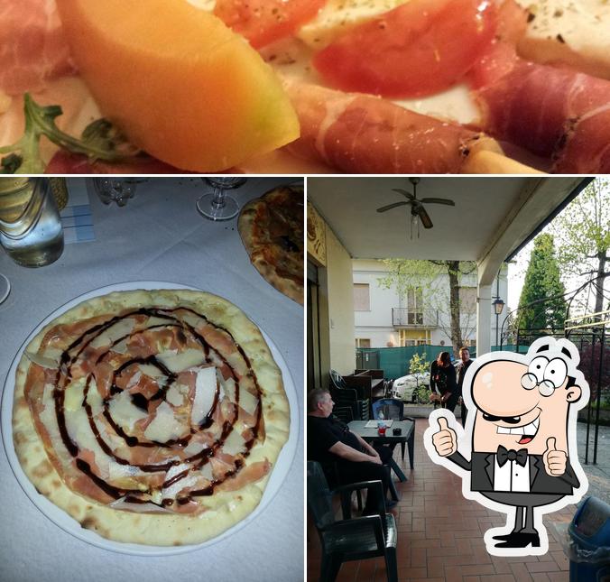 Vedi la foto di Pizzeria Trattoria Guerzoni