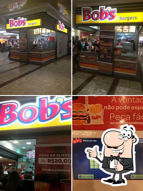 Here's a picture of Bob's Shakes - Ilha Plaza 2