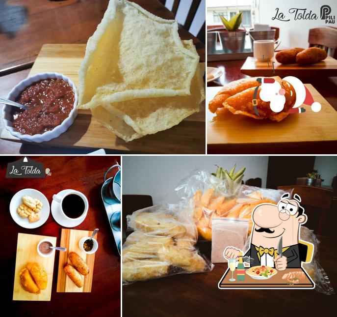 La Tolda PiliPau restaurant, Popayán - Restaurant menu and reviews