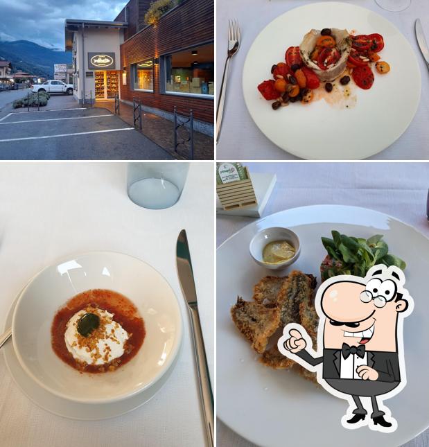 Guarda gli esterni di Osteria Monti Domaso