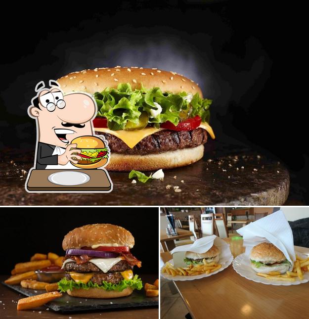 Hamburger al Pečenjara Zapruđe -Forino Zdravljak Forino