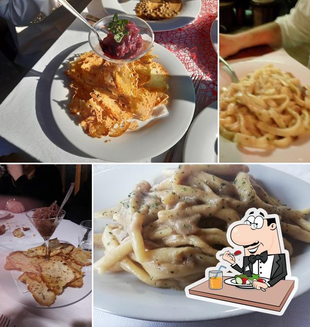 Cibo al Ristorante Due Mari