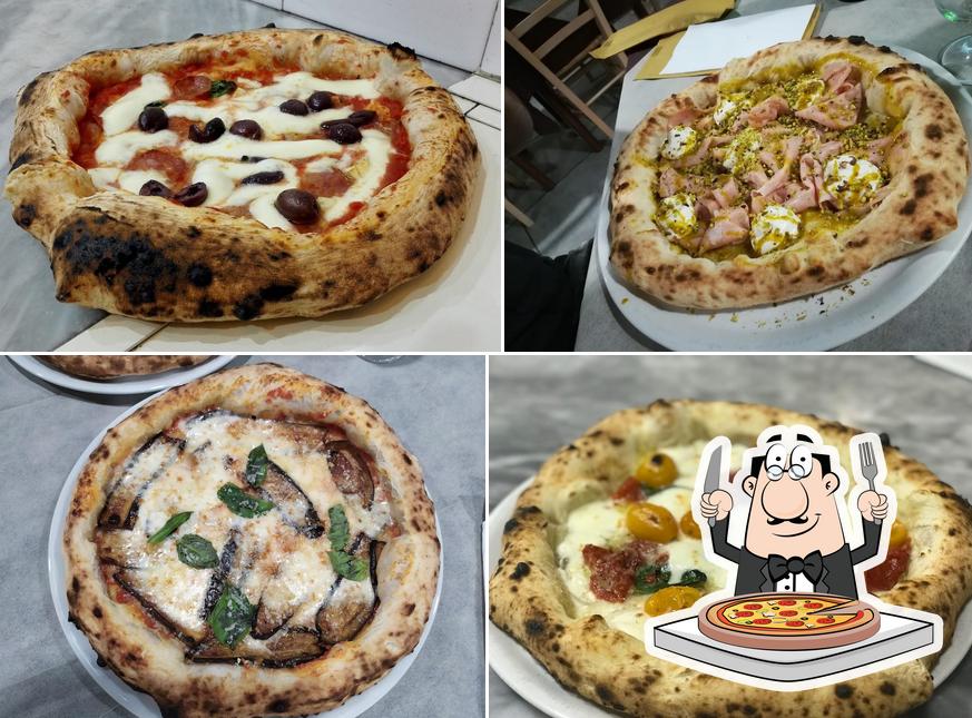 La pizza è il piatto veloce più di successo al mondo