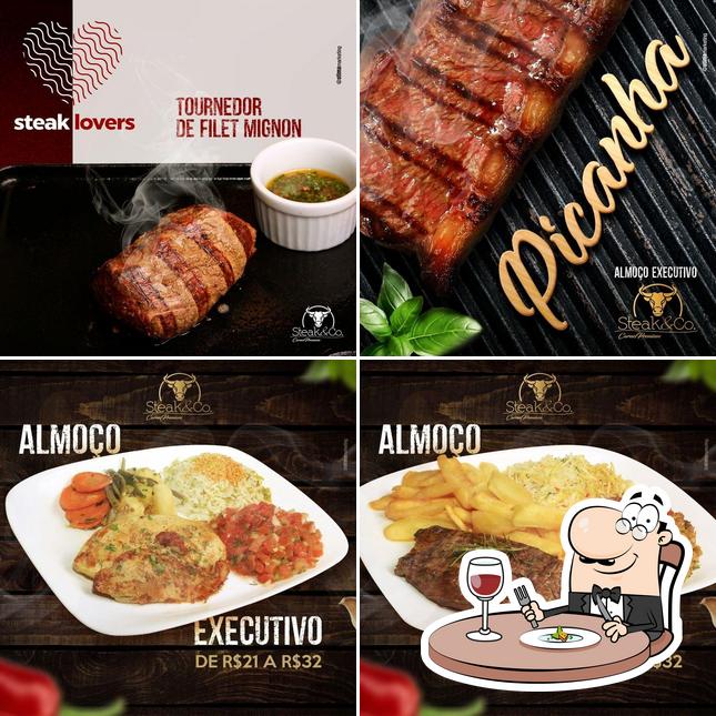 Platos en B.LEM Padaria Portuguesa - Shopping Uberaba