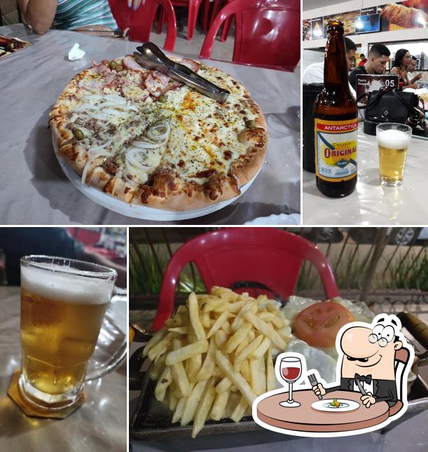 Platos en Espeto Mania (Pizzaria e Choperia )