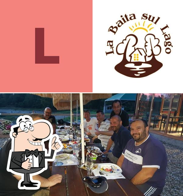 Guarda la foto di La Baita Sul Lago