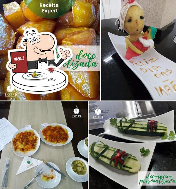 Comida em Expert Restaurantes Empresariais LTDA