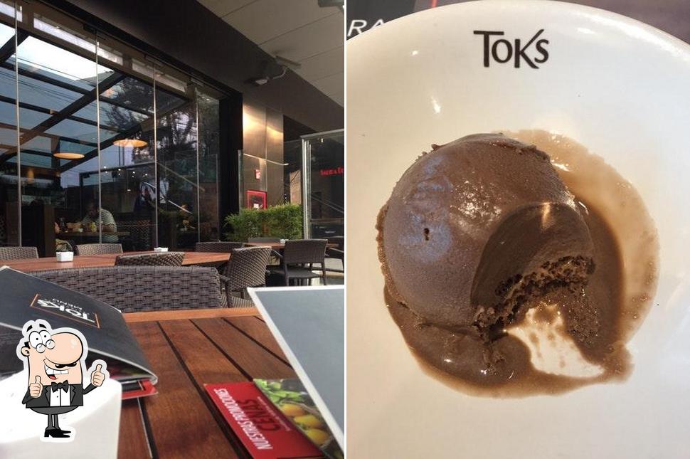 Restaurante Toks, Ciudad de México, Avenida Desierto de los Leones 24  Planta Baja - Opiniones del restaurante
