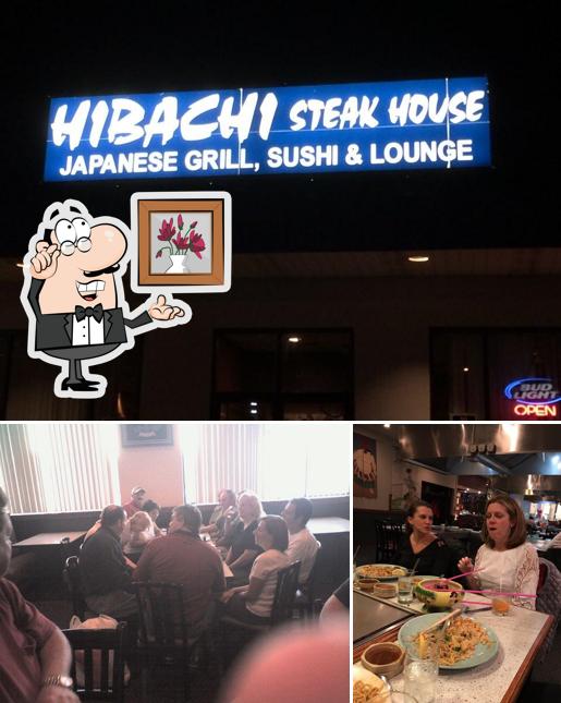 Check out how Hibachi Steak House looks inside