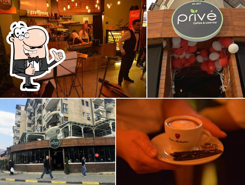 Photo de Privé Juice Bar