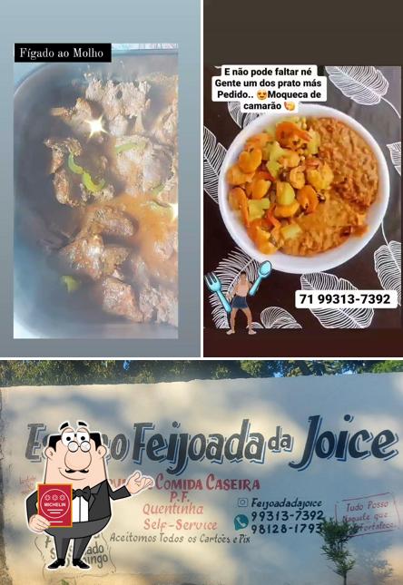 See the image of Espaço feijoada da joice e servimos comidas caseira