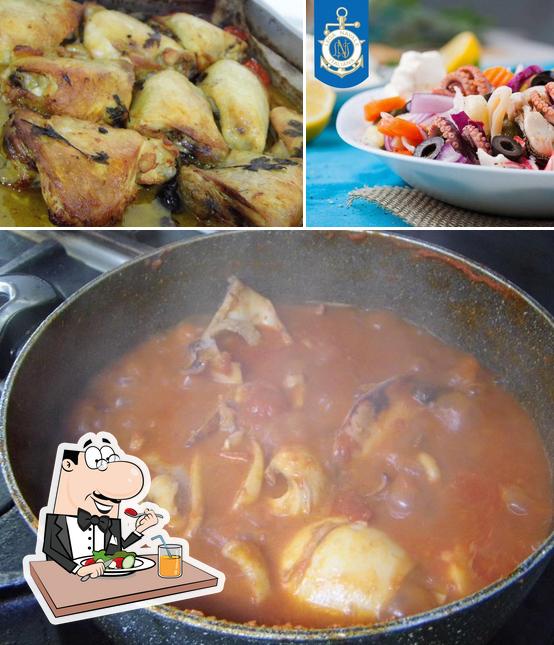Cibo al Lega Navale Cafe' e Restaurant Salerno Salerno