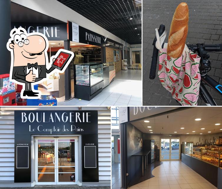 Voir l'image de Boulangerie "Le fournil de yalo"