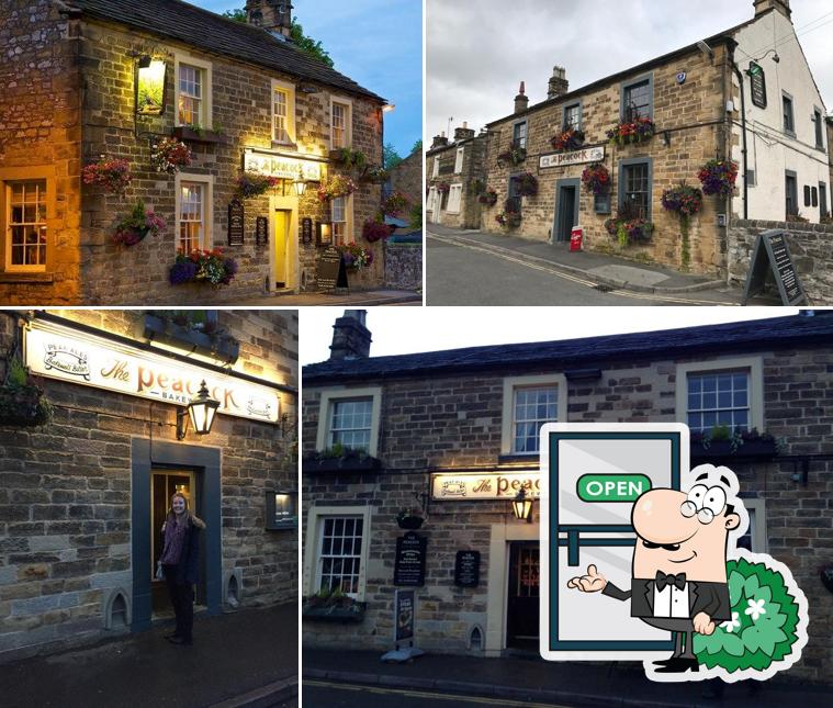 The Peacock, Bakewell - Restaurant Menu, Prices And Reviews