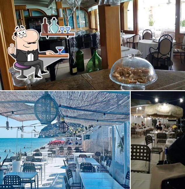 Gli interni di Ristorante Trattoria dalla Nonna