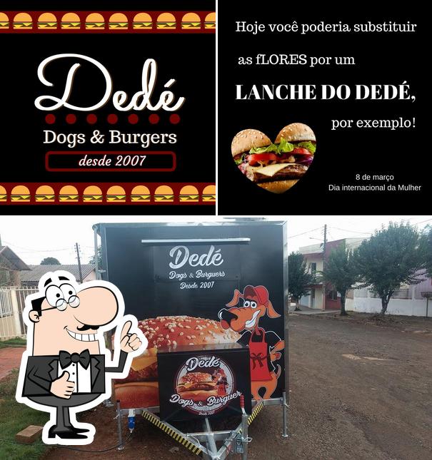 Here's a photo of Dede lanches