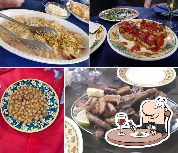 Cibo al Le Pietre