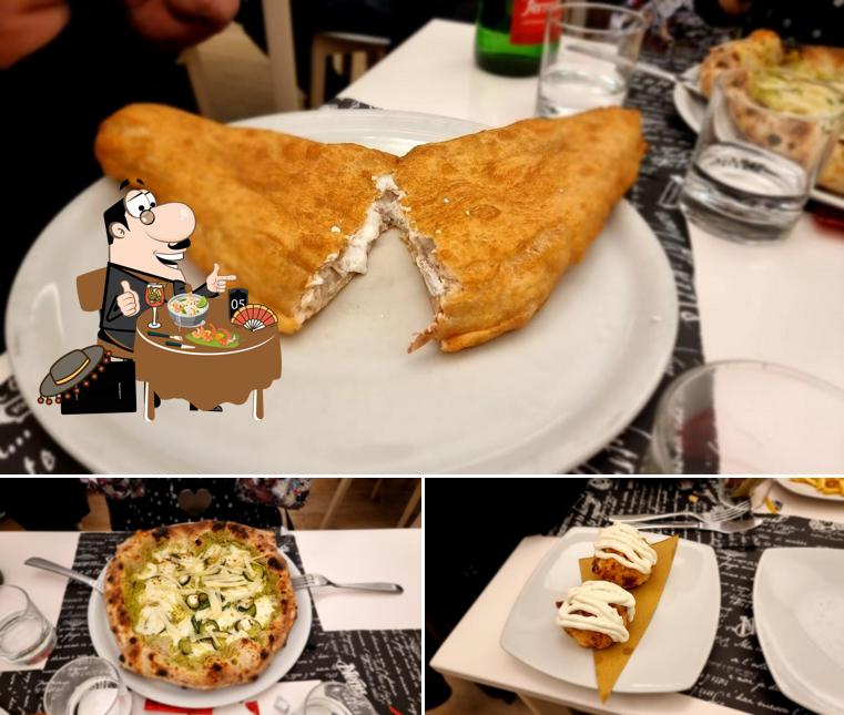 Cibo al Pizz'Art