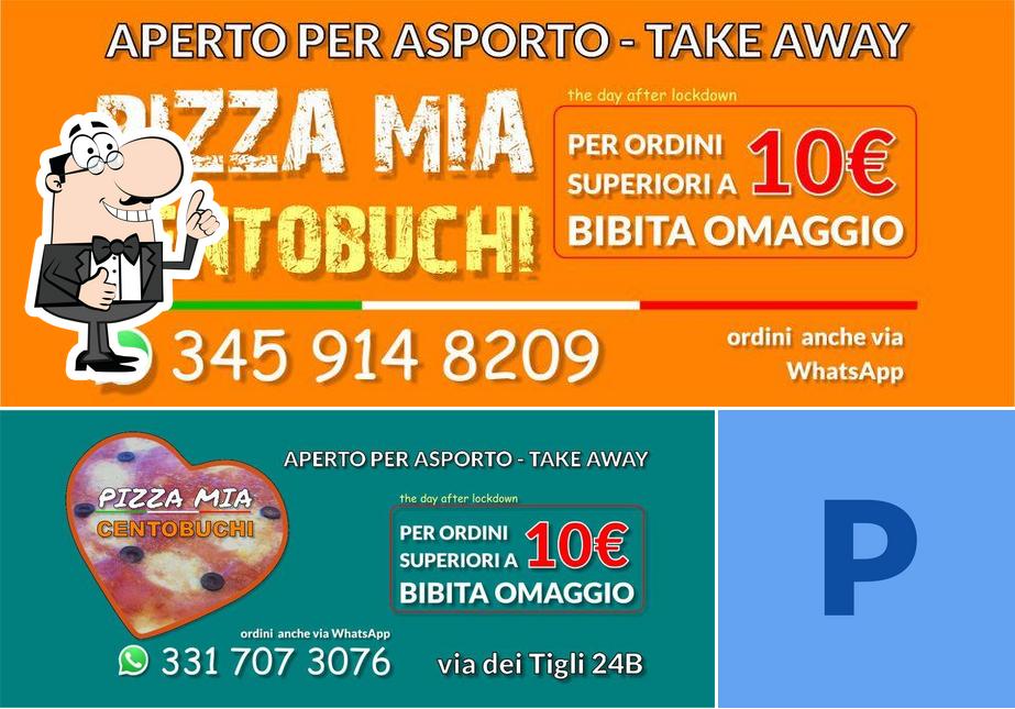 Aquí tienes una foto de Pizza Mia Centobuchi