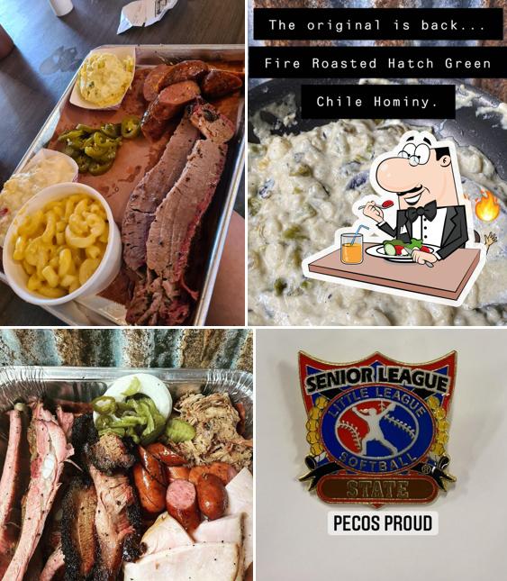 Pody's Bbq In Pecos - Restaurant Menu And Reviews