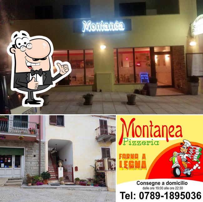 Foto di Montanèa Ristorante Pizzeria