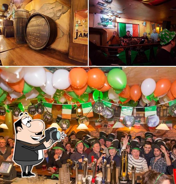 Voici une photo de O'Donnell's Irish Pub