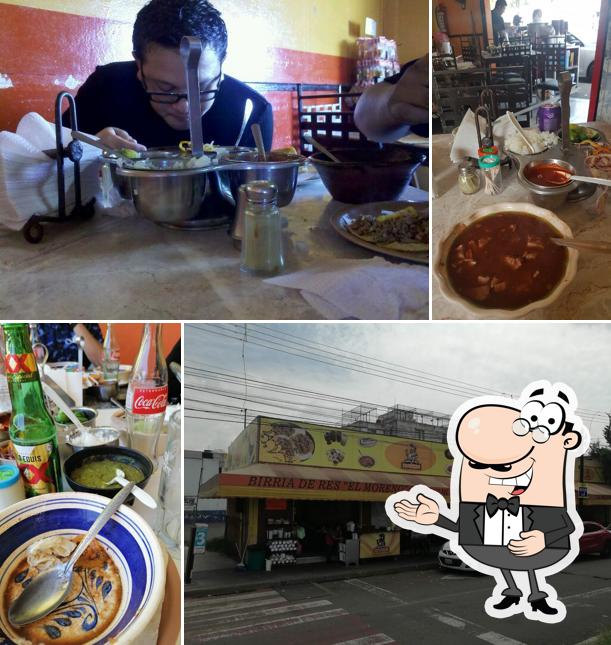 Restaurante Birria El Moreno, Heroica Puebla de Zaragoza, Del Angel 244 -  Opiniones del restaurante