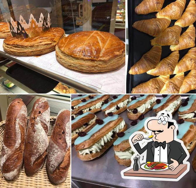 Nourriture à Boulangerie Pâtisserie "Thierry Rollinat"