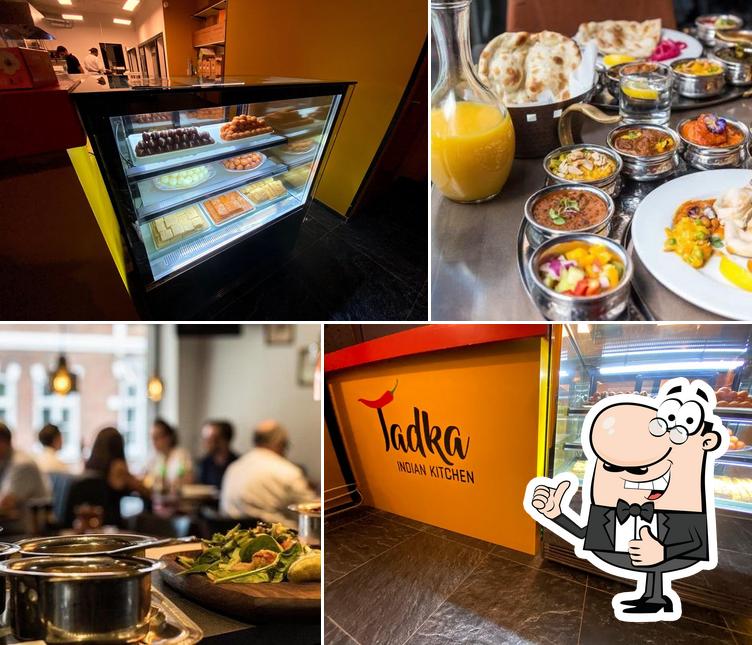 Mire esta imagen de Tadka Indian Kitchen Amsterdam