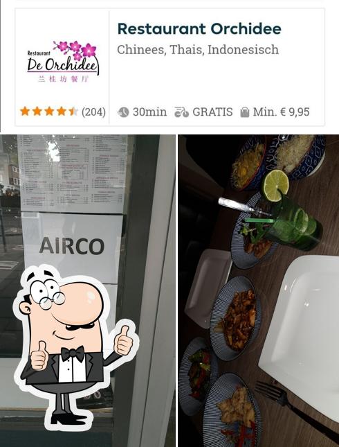 De Orchidee, Eindhoven - Restaurant reviews