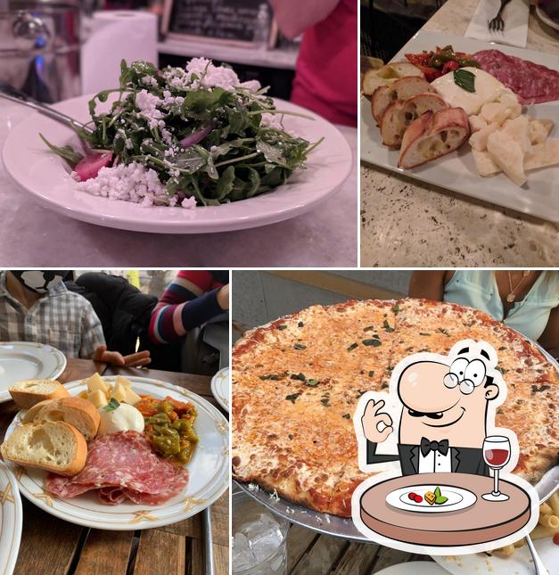 Tenth Street Pasta & Pizza in Hoboken - Restaurant menu and reviews