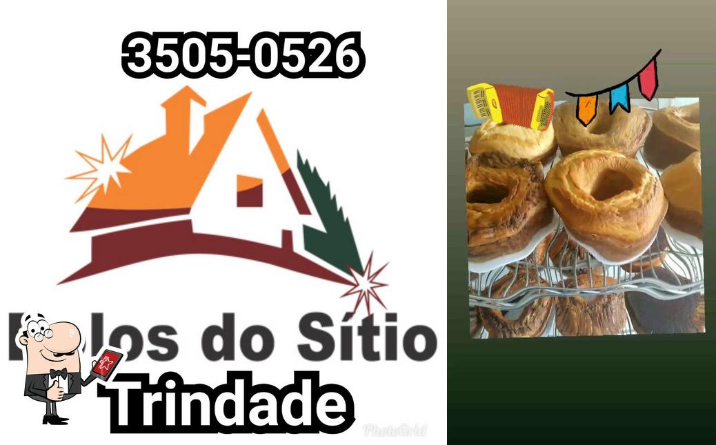 See this pic of Bolos do Sitio Unidade Trindade