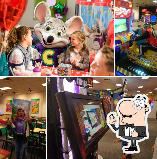 Chuck E. Cheese in Hemet - Restaurant menu and reviews