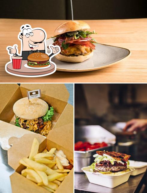 Die Burger von Hensel Burger in einer Vielzahl an Geschmacksrichtungen werden euch sicherlich schmecken