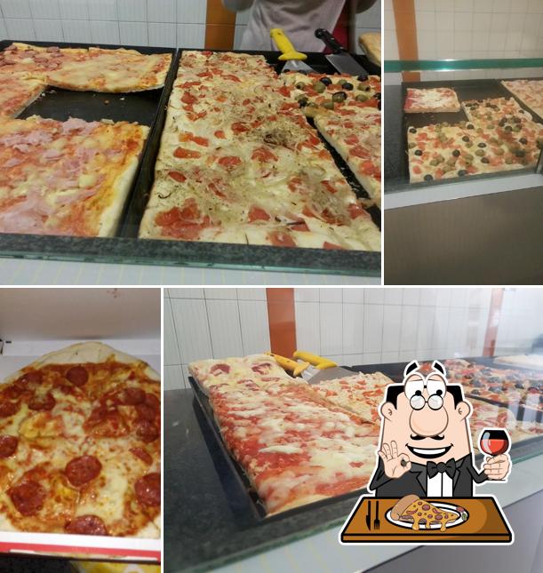 Prova una pizza a L'Arte Della Pizza