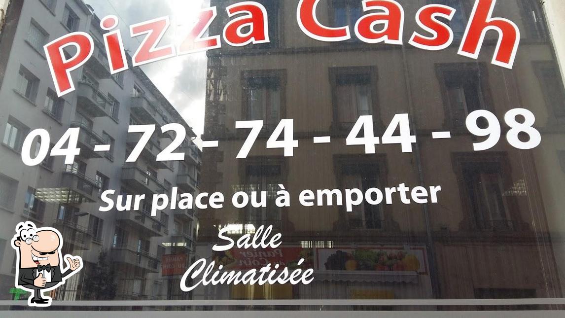 Voir la photo de Pizza Cash