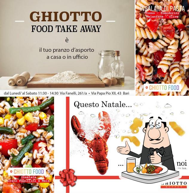 Cibo al Ghiotto Food Take Away