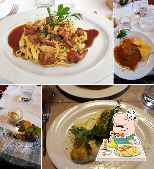 Cibo al Ansitz Strasshof Restaurant & Pizzeria