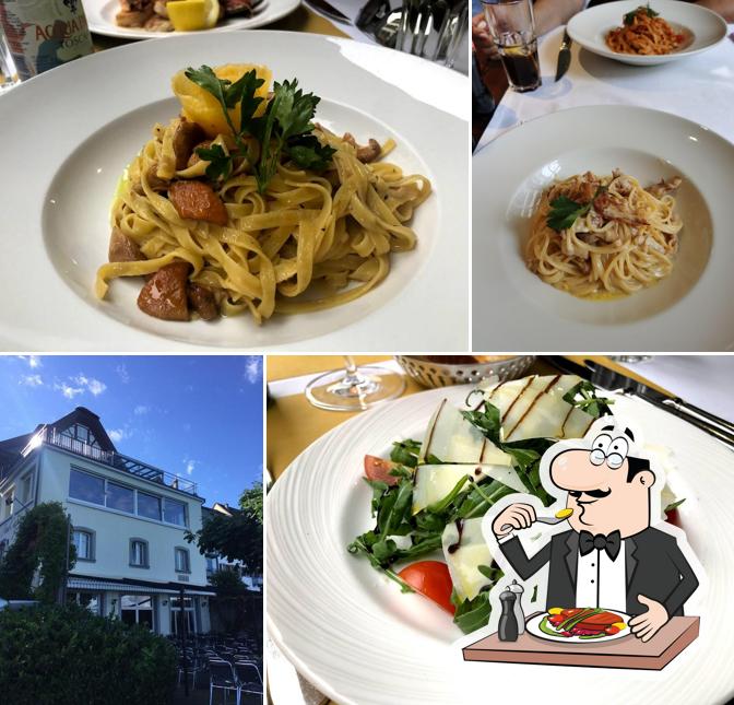 Platti al Ristorante & Pizzeria Fischmärt