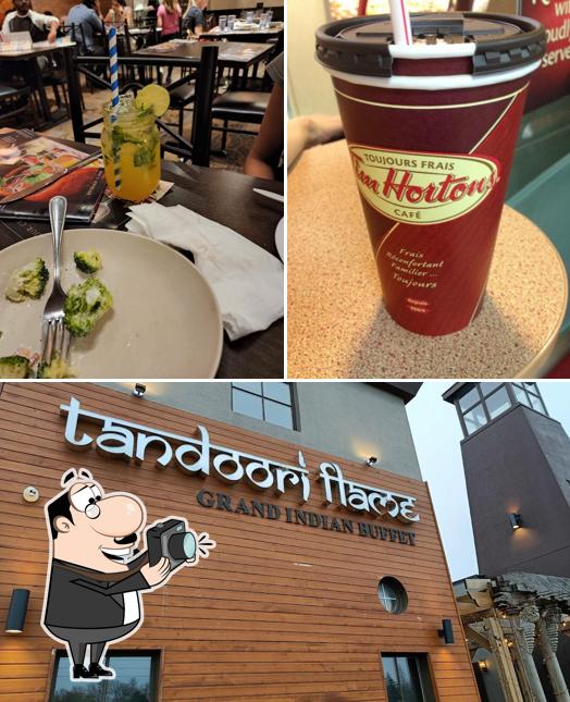 Tim Hortons, 8160 Dixie Rd in Brampton - Restaurant menu and reviews